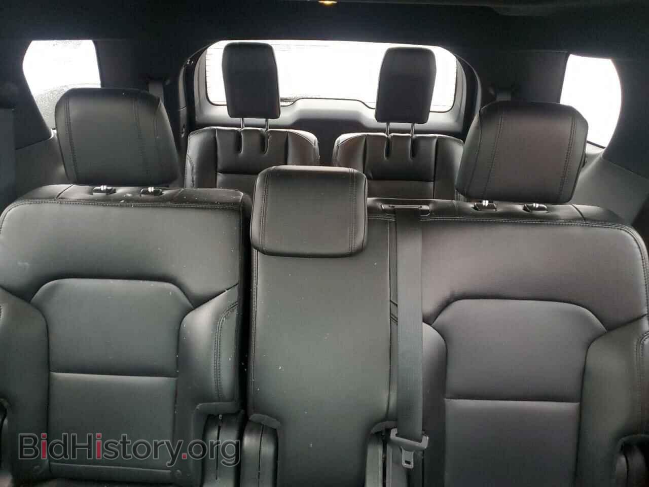 2017 FORD EXPLORER - VIN: 1FM5K8D87HGA27466 - Photo 10