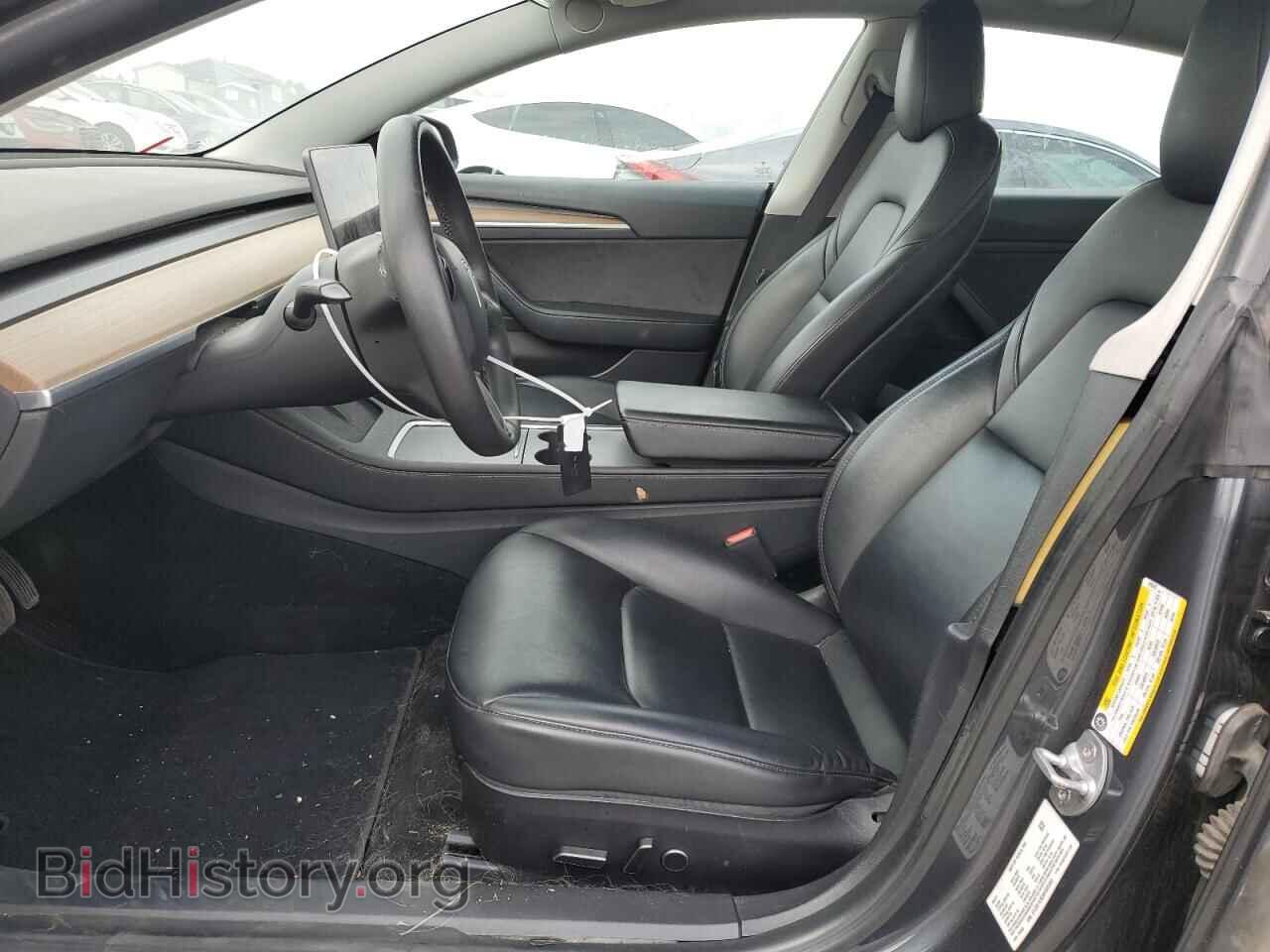 2021 TESLA MODEL 3 - VIN: 5YJ3E1EB0MF005883 - Фото 7