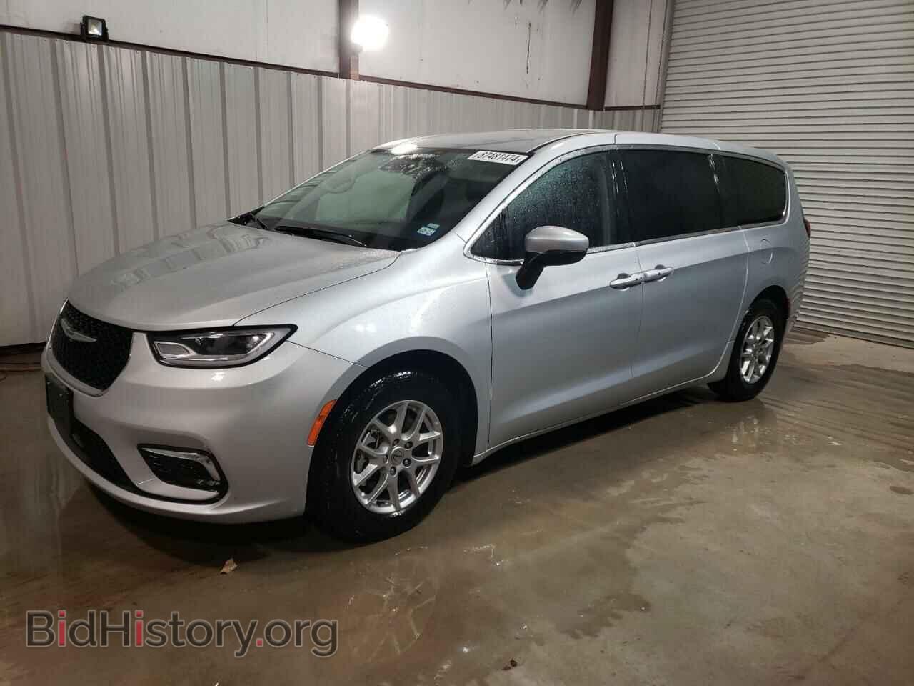 Фотография 2C4RC1BG3PR532759 - CHRYSLER PACIFICA 2023