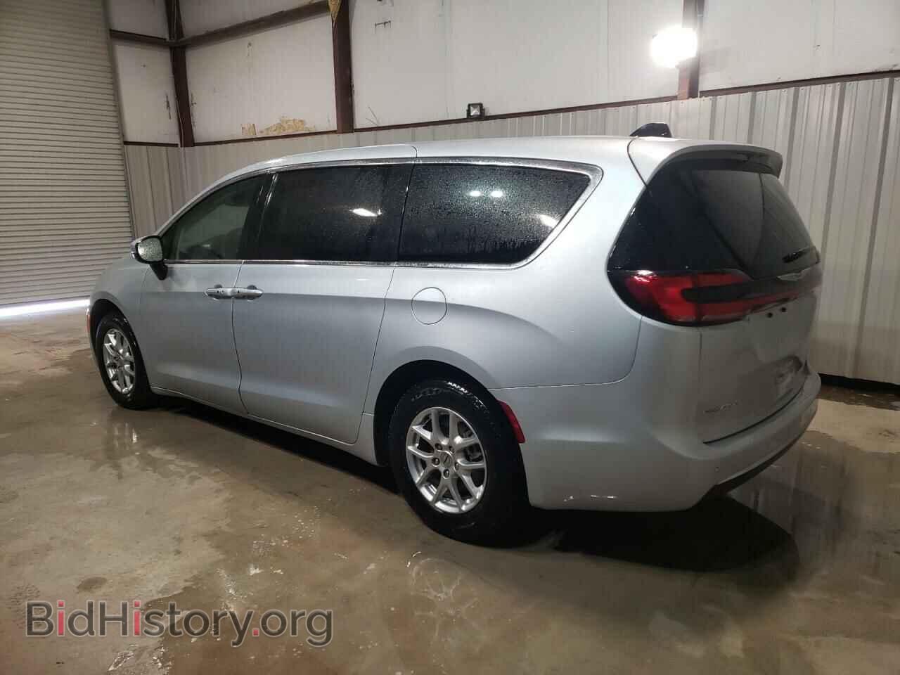 2023 CHRYSLER PACIFICA - VIN: 2C4RC1BG3PR532759 - Фото 2