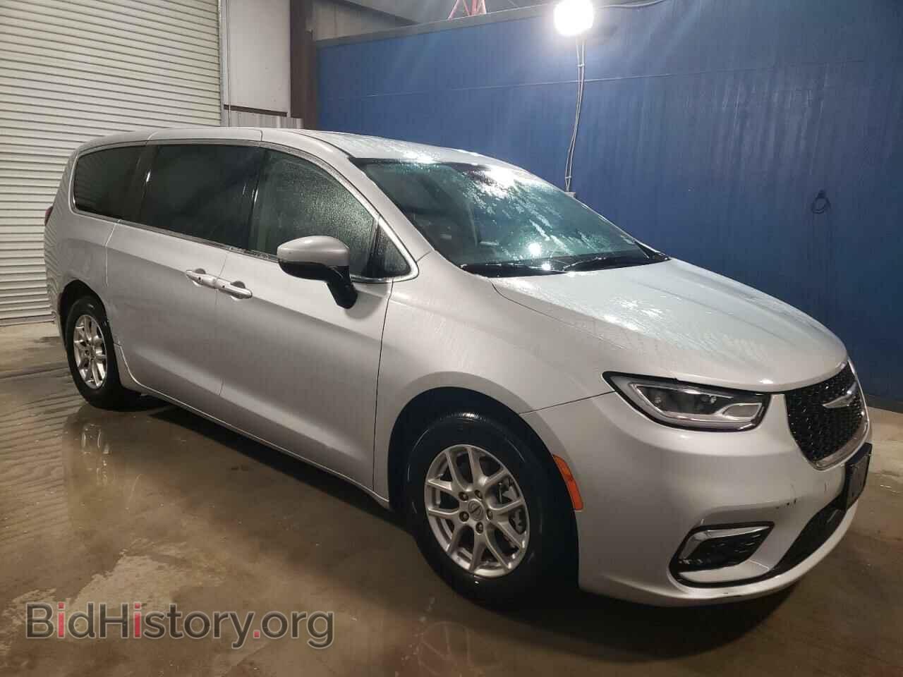 2023 CHRYSLER PACIFICA - VIN: 2C4RC1BG3PR532759 - Фото 4