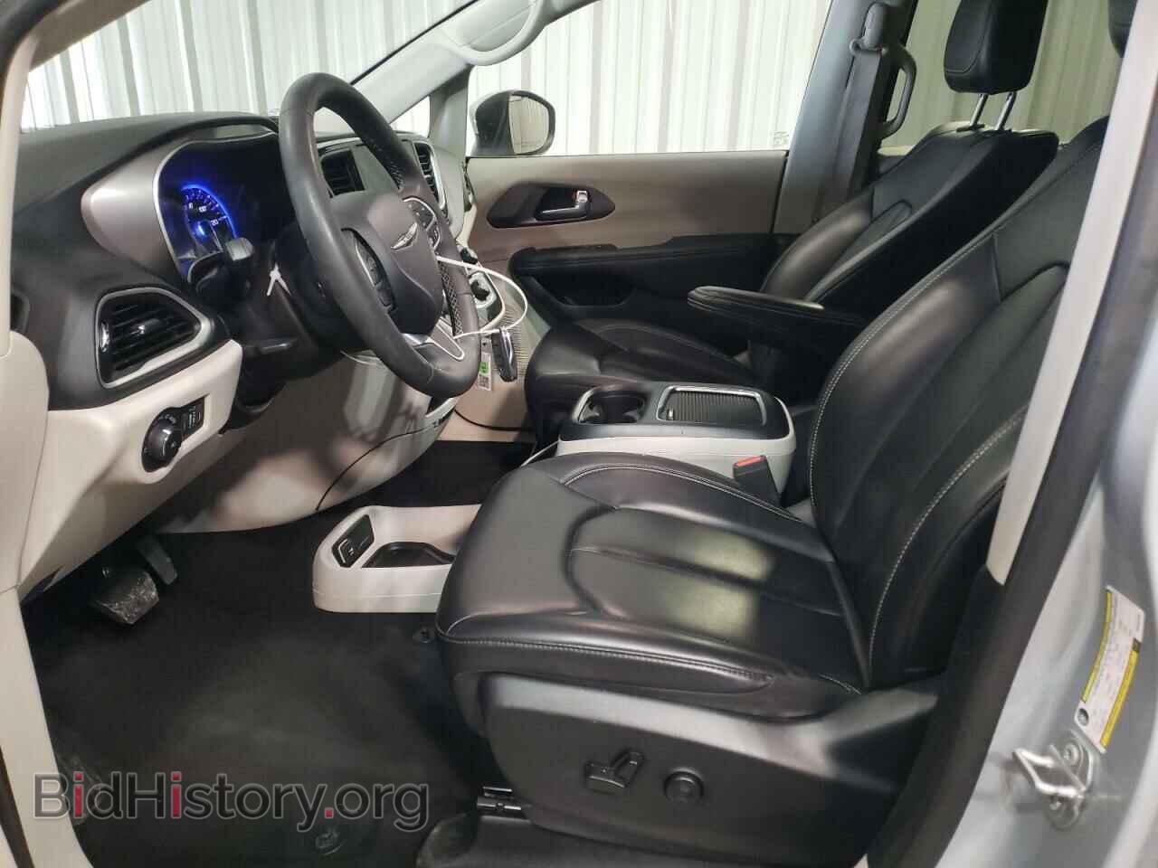 2023 CHRYSLER PACIFICA - VIN: 2C4RC1BG3PR532759 - Фото 7
