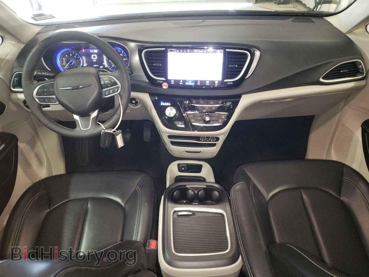 2023 CHRYSLER PACIFICA - VIN: 2C4RC1BG3PR532759 - Фото 8