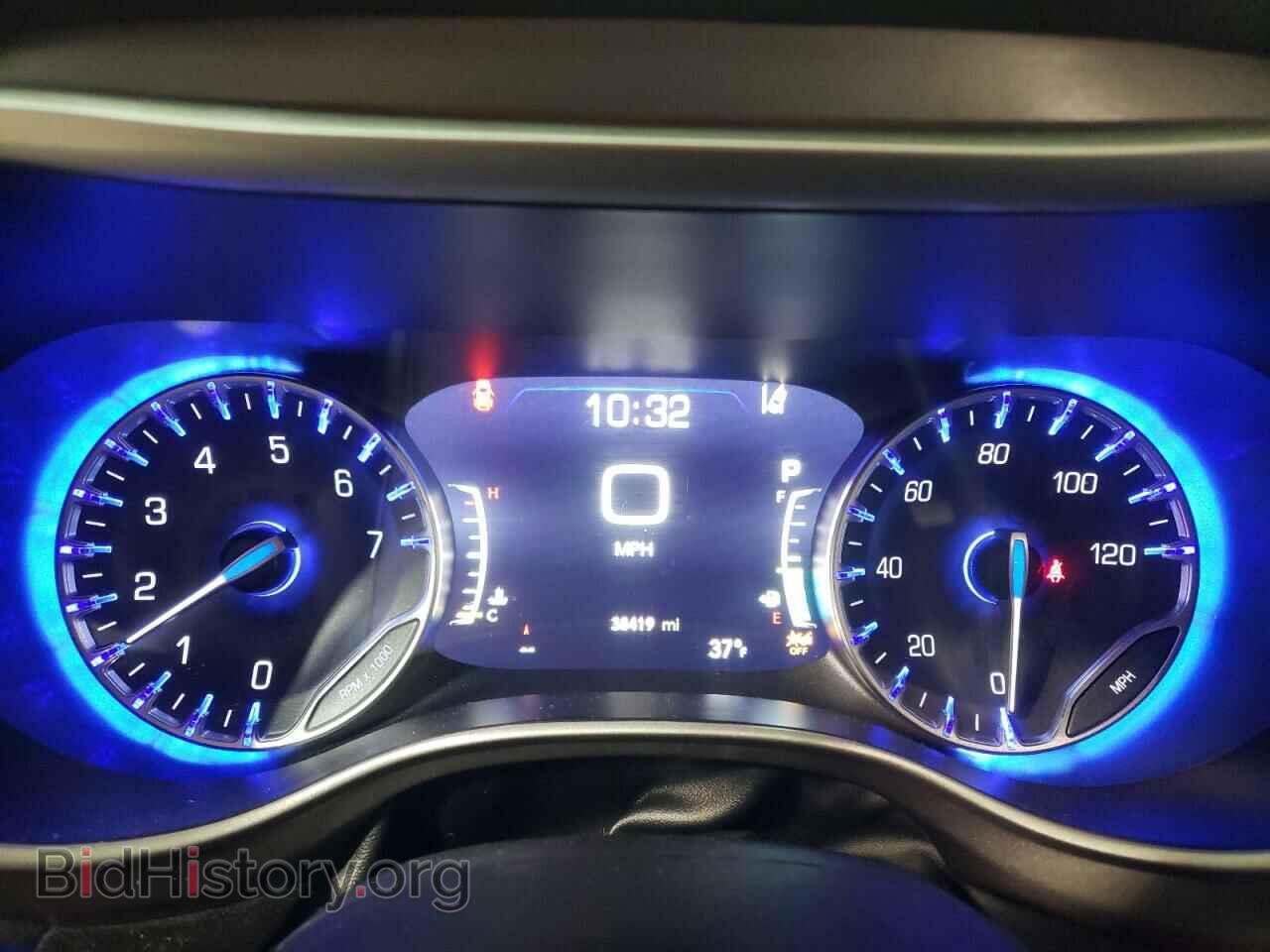 2023 CHRYSLER PACIFICA - VIN: 2C4RC1BG3PR532759 - Фото 9