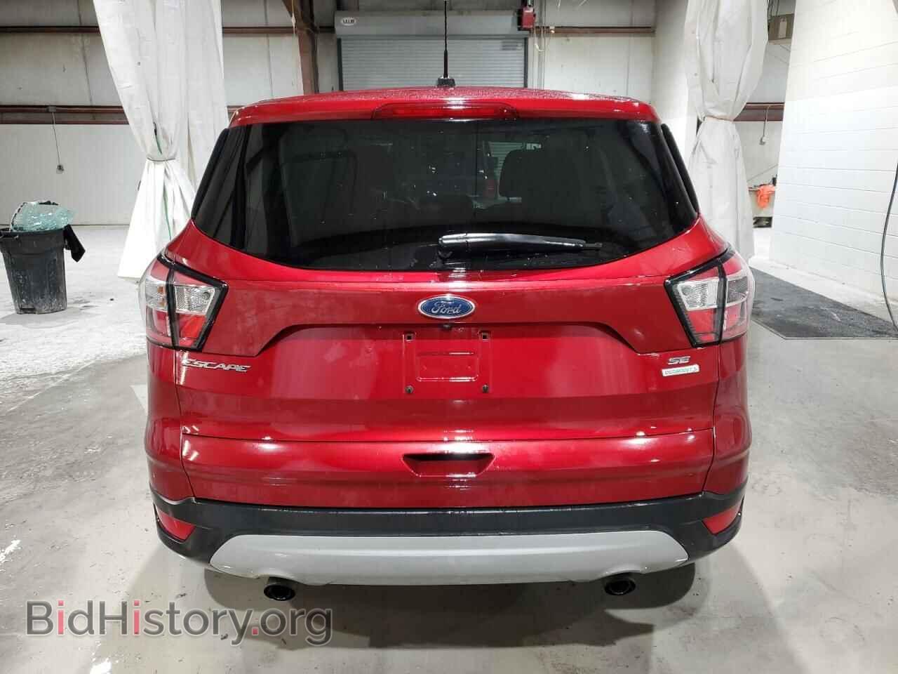 2017 FORD ESCAPE - VIN: 1FMCU0GDXHUC45866 - Фото 6