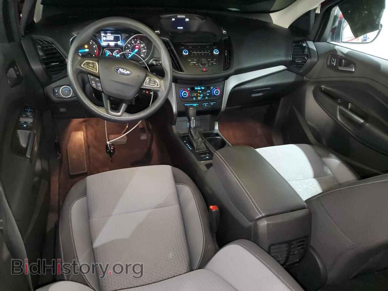 2017 FORD ESCAPE - VIN: 1FMCU0GDXHUC45866 - Фото 8