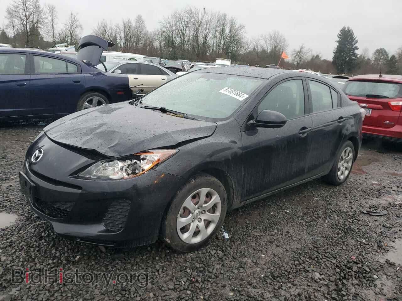 Photo JM1BL1TG1D1776247 - MAZDA 3 2013