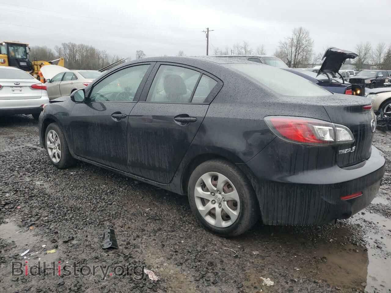 2013 MAZDA 3 - VIN: JM1BL1TG1D1776247 - Фото 2
