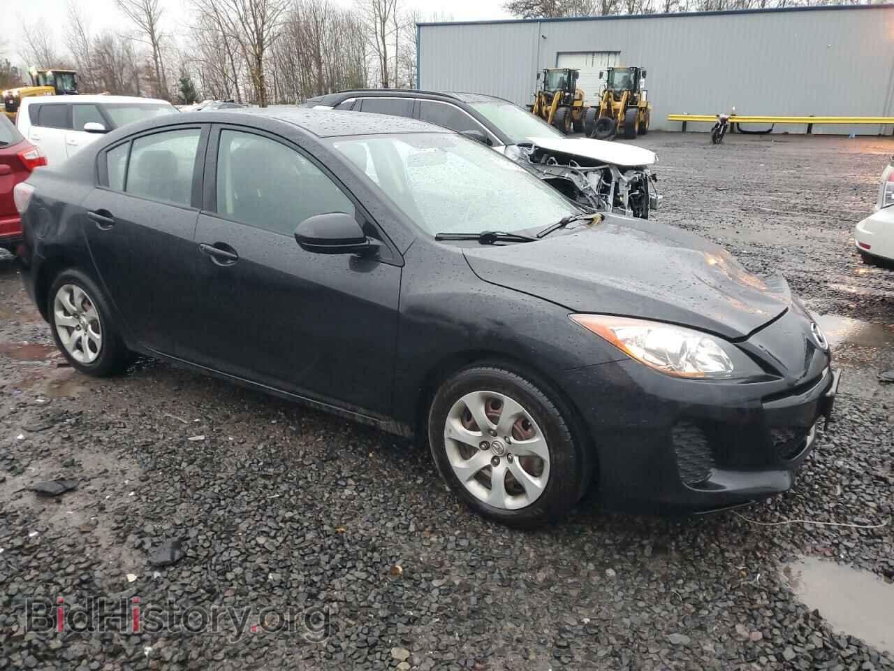 2013 MAZDA 3 - VIN: JM1BL1TG1D1776247 - Фото 4