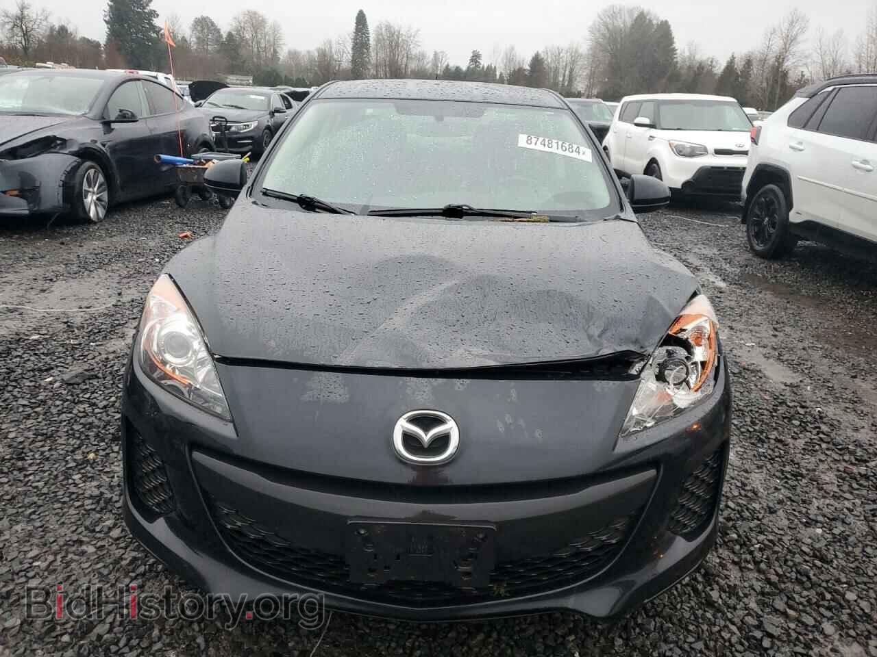 2013 MAZDA 3 - VIN: JM1BL1TG1D1776247 - Фото 5
