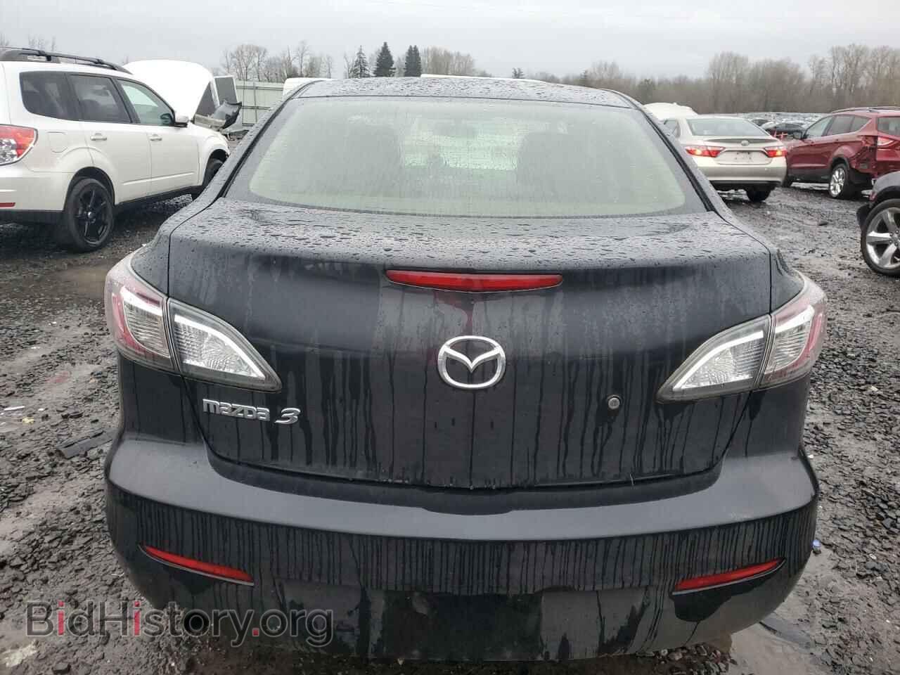 2013 MAZDA 3 - VIN: JM1BL1TG1D1776247 - Фото 6