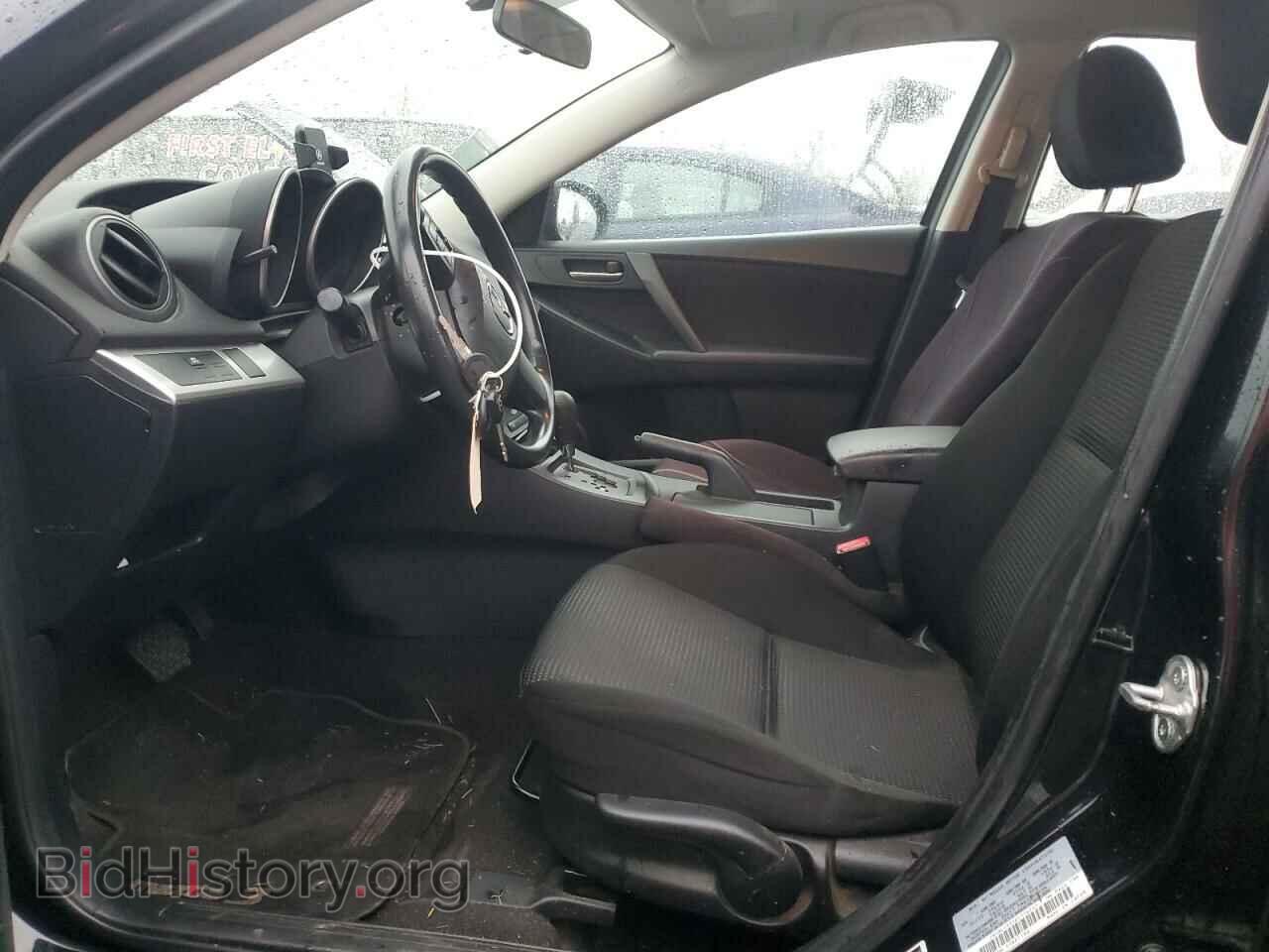 2013 MAZDA 3 - VIN: JM1BL1TG1D1776247 - Фото 7