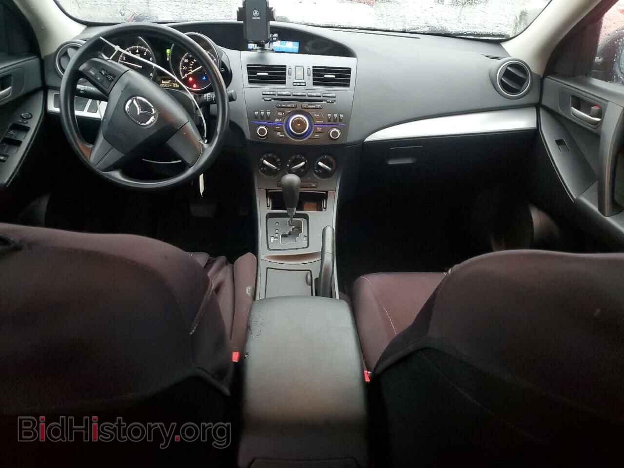 2013 MAZDA 3 - VIN: JM1BL1TG1D1776247 - Фото 8