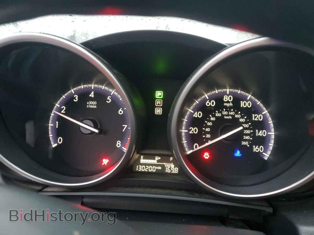 2013 MAZDA 3 - VIN: JM1BL1TG1D1776247 - Фото 9