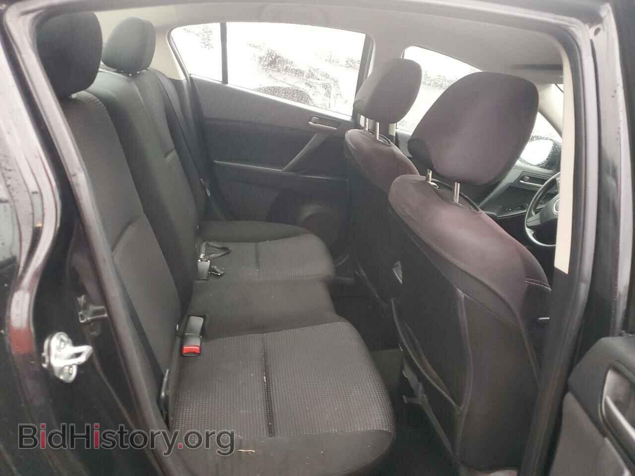 2013 MAZDA 3 - VIN: JM1BL1TG1D1776247 - Фото 10