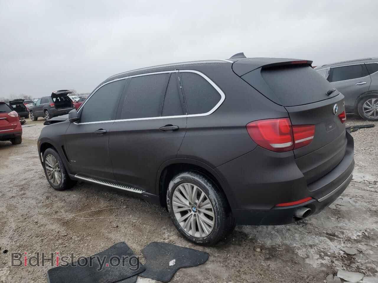 2016 BMW X5 - VIN: 5UXKR0C56G0S84829 - Фото 2