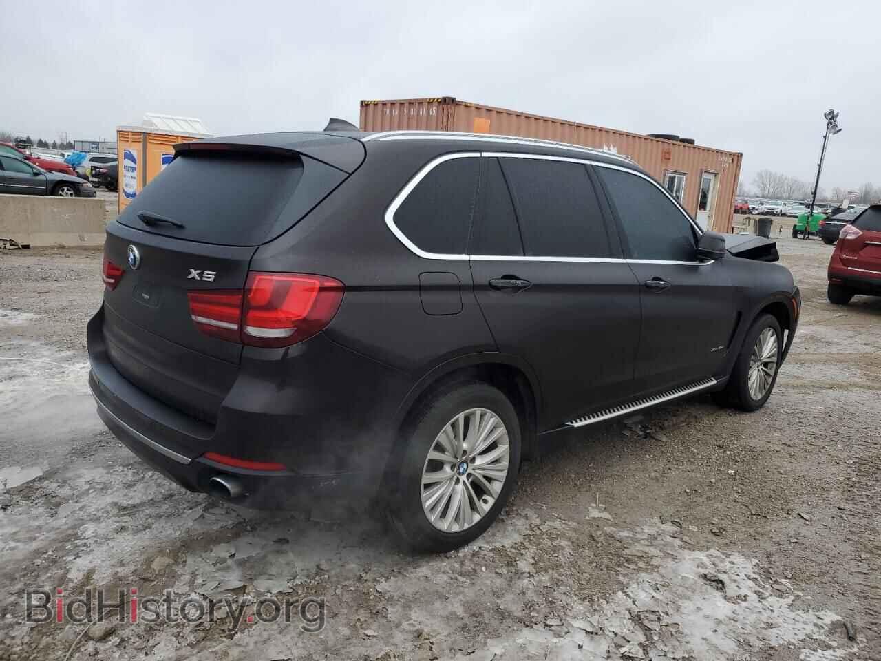 2016 BMW X5 - VIN: 5UXKR0C56G0S84829 - Фото 3