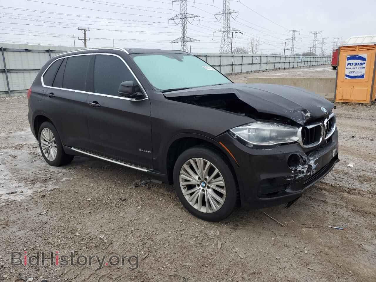 2016 BMW X5 - VIN: 5UXKR0C56G0S84829 - Фото 4