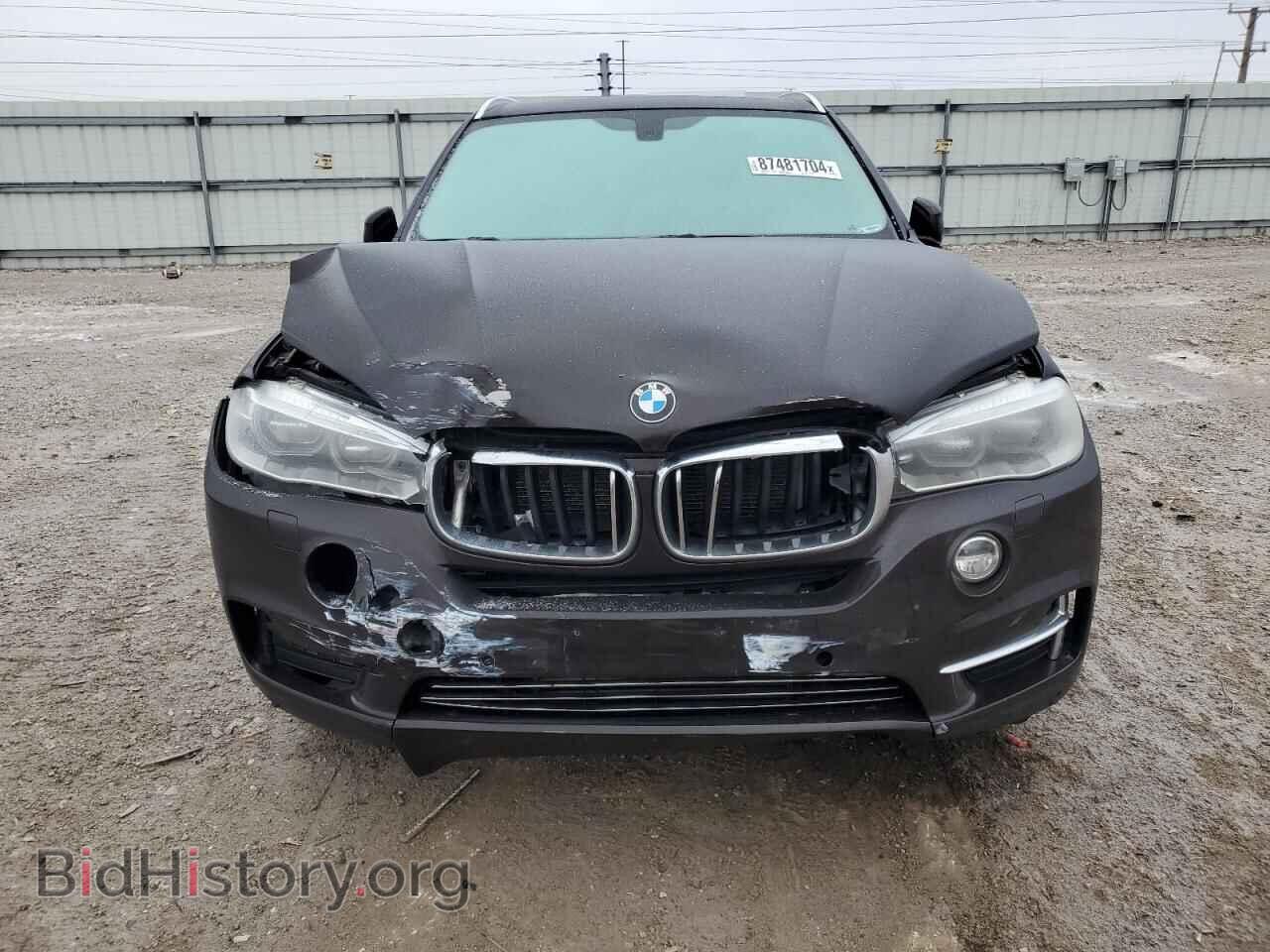 2016 BMW X5 - VIN: 5UXKR0C56G0S84829 - Фото 5