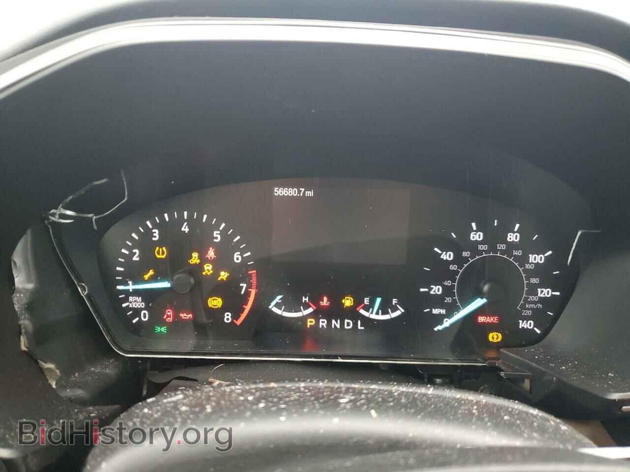 2021 FORD ESCAPE - VIN: 1FMCU0G60MUA01851 - Фото 9
