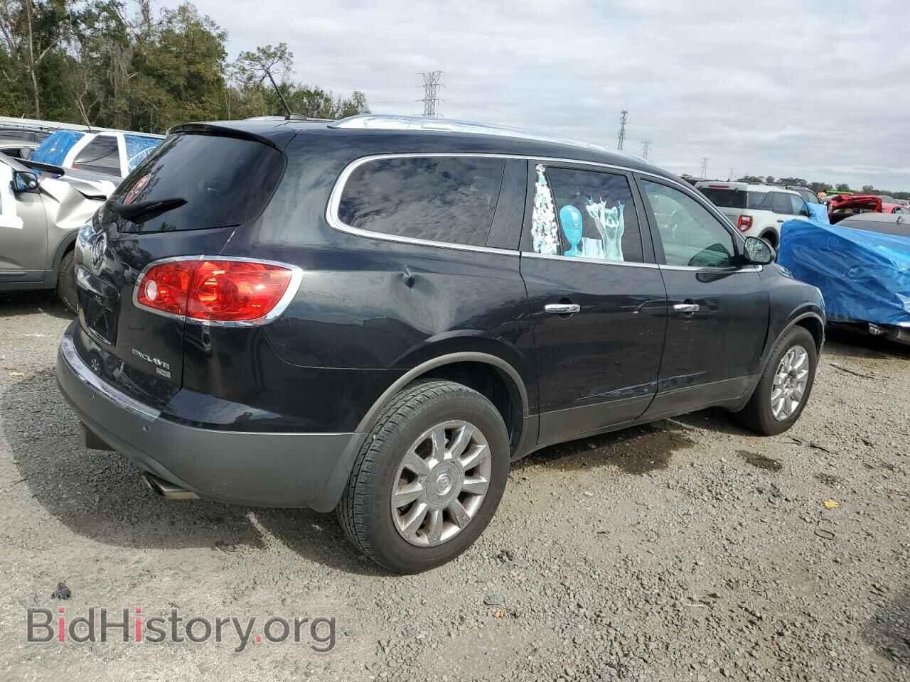 2011 BUICK ENCLAVE - VIN: 5GAKRCED3BJ164806 - Фото 3