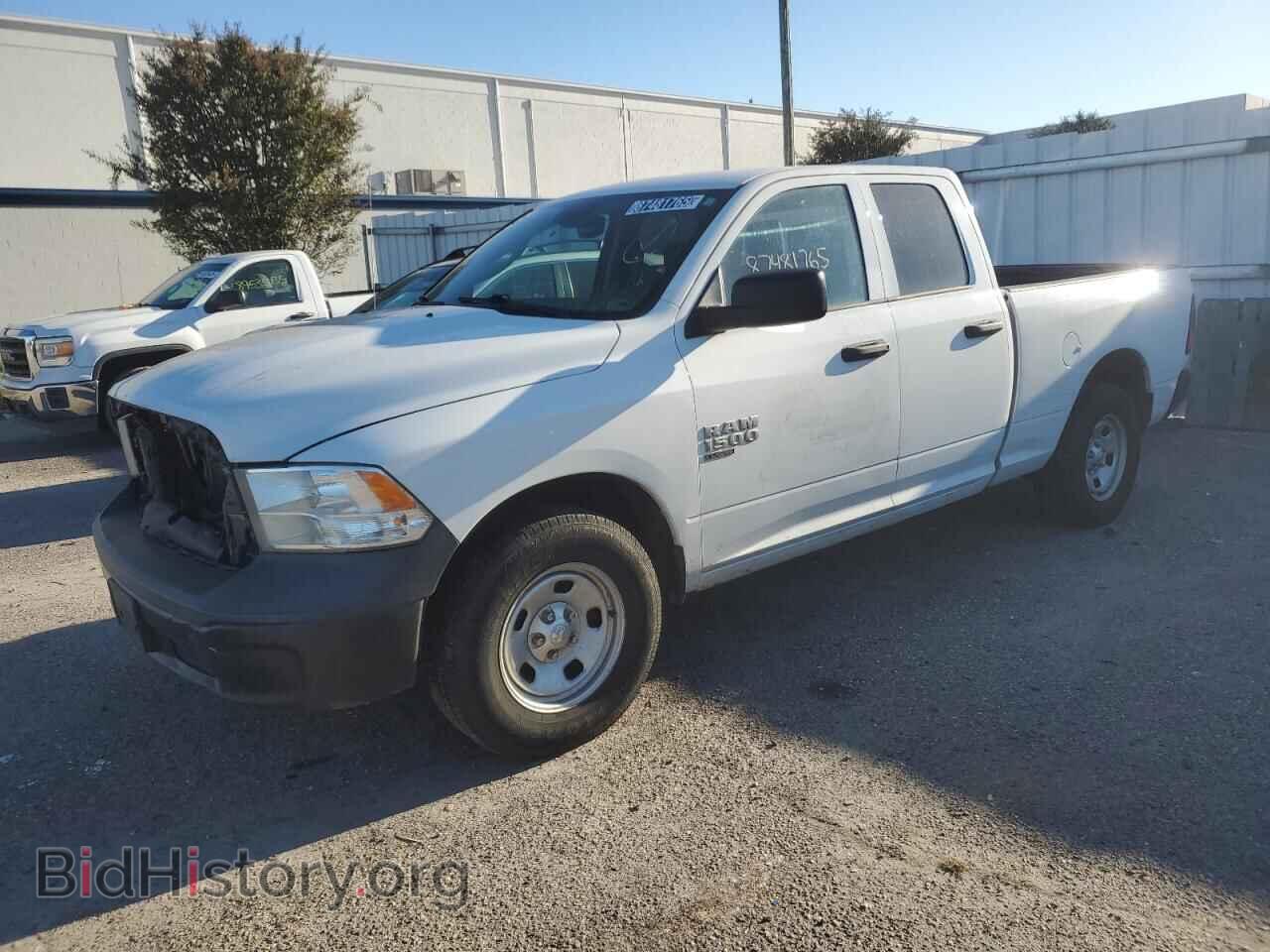Photo 1C6RR6FG8KS710492 - RAM 1500 2019