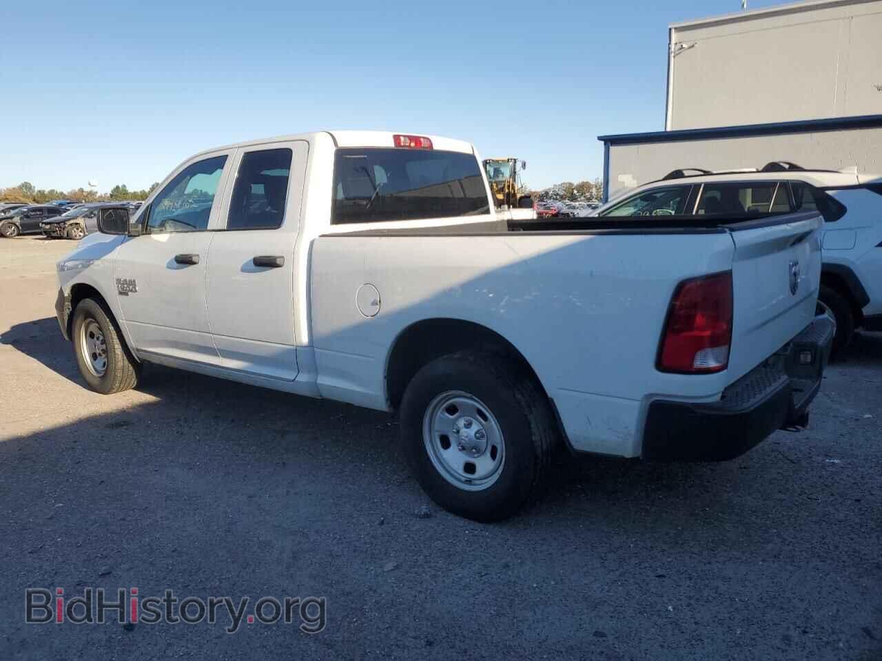 2019 RAM 1500 - VIN: 1C6RR6FG8KS710492 - Фото 2