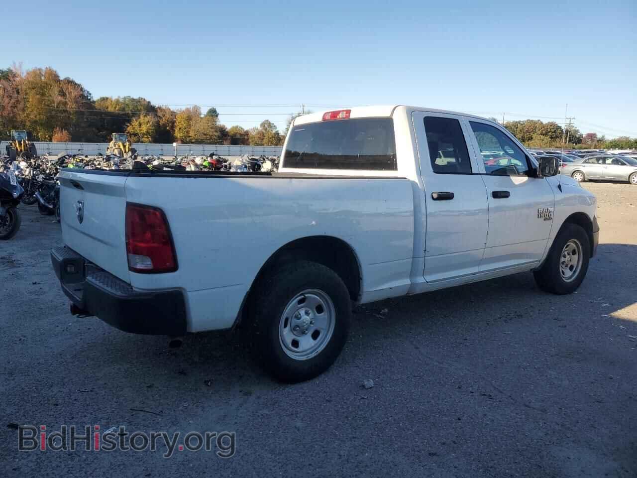 2019 RAM 1500 - VIN: 1C6RR6FG8KS710492 - Фото 3