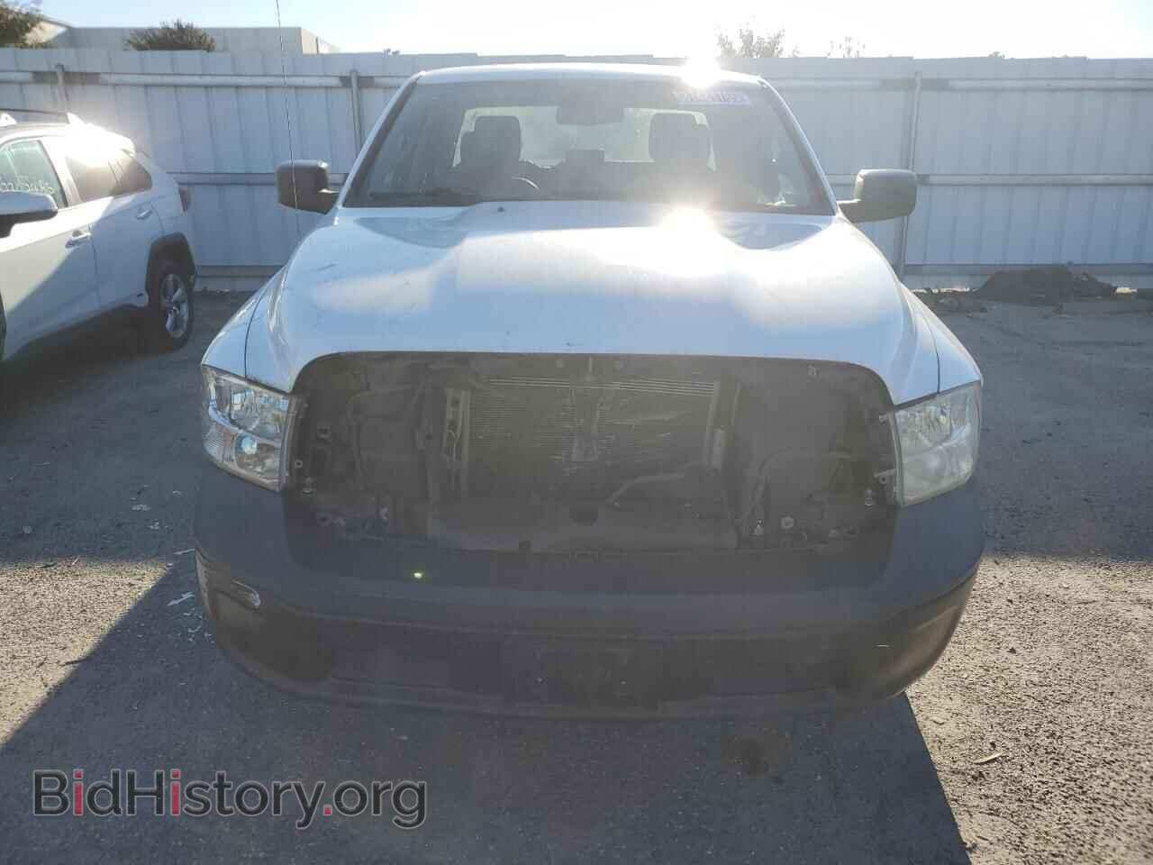 2019 RAM 1500 - VIN: 1C6RR6FG8KS710492 - Фото 5