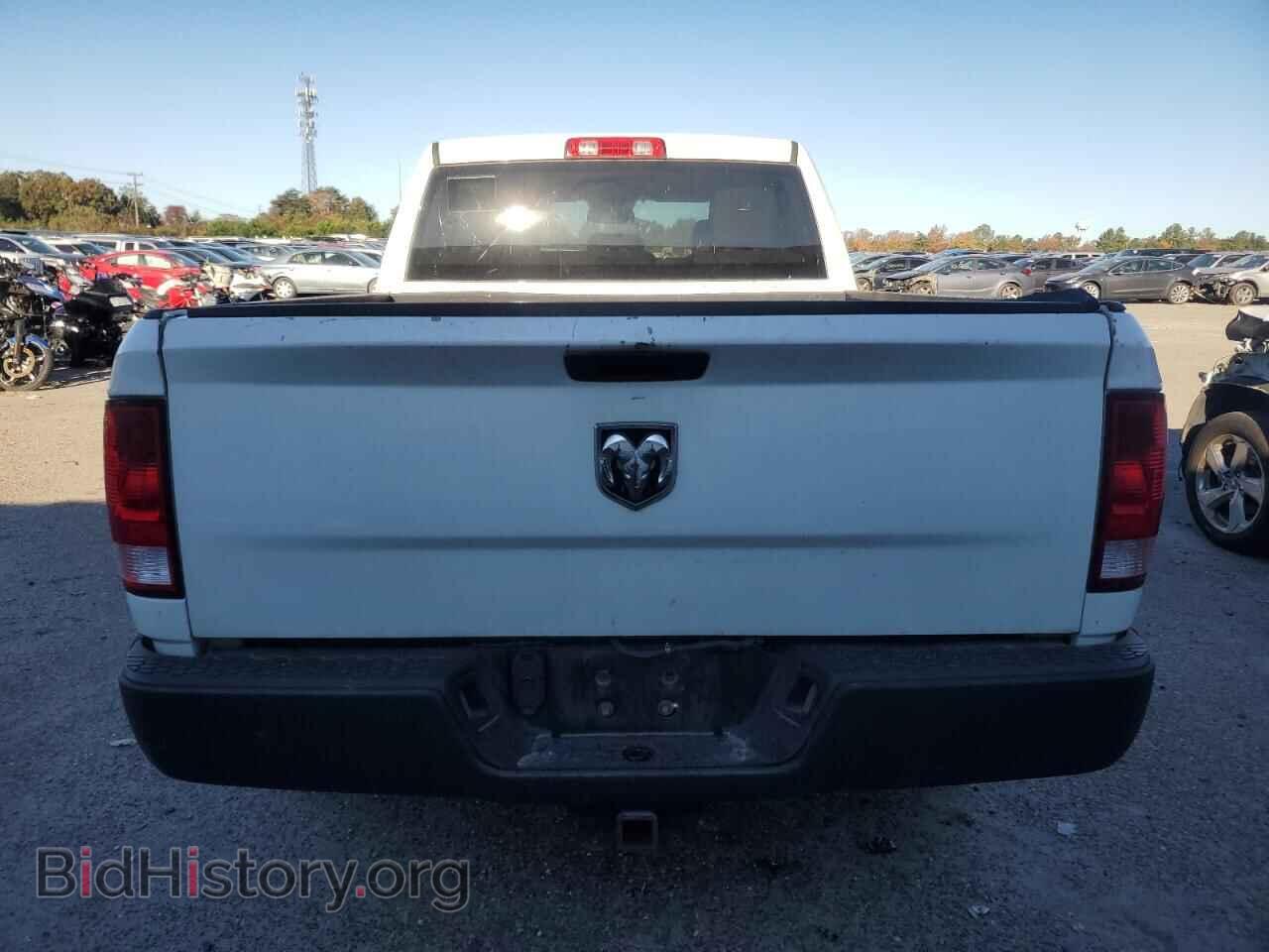 2019 RAM 1500 - VIN: 1C6RR6FG8KS710492 - Фото 6