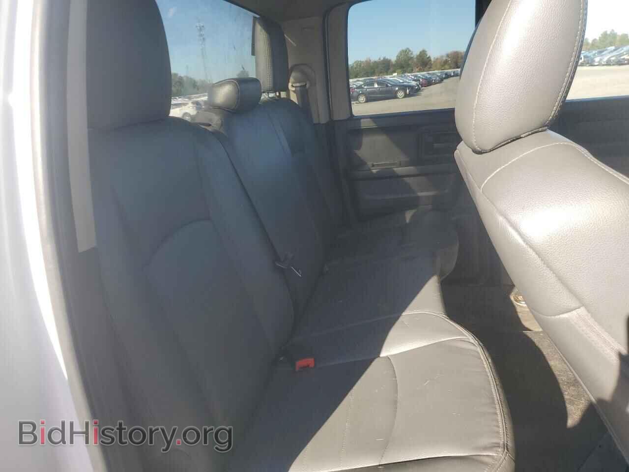 2019 RAM 1500 - VIN: 1C6RR6FG8KS710492 - Фото 10