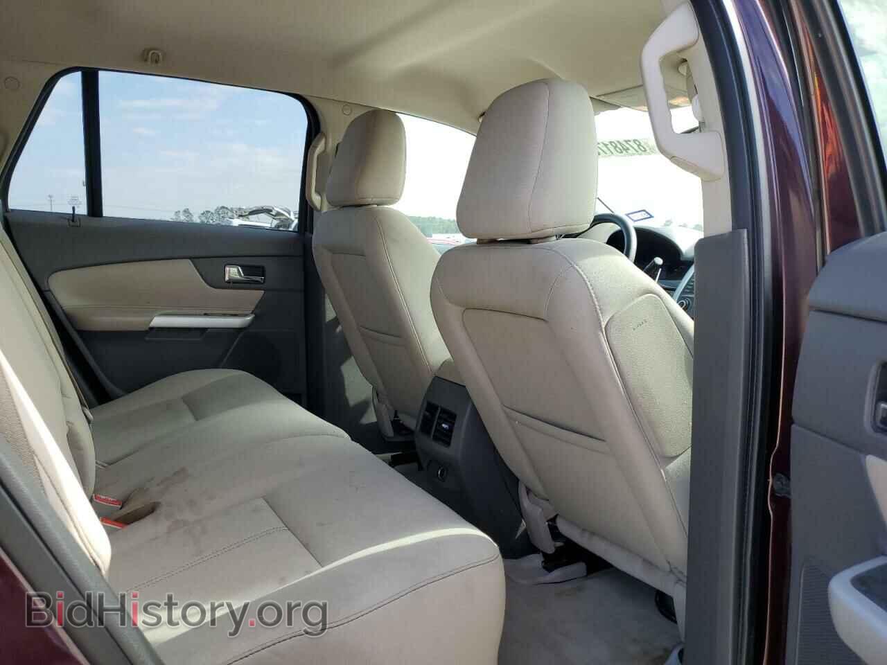 2011 FORD EDGE - VIN: 2FMDK3GC0BBB04076 - Photo 11