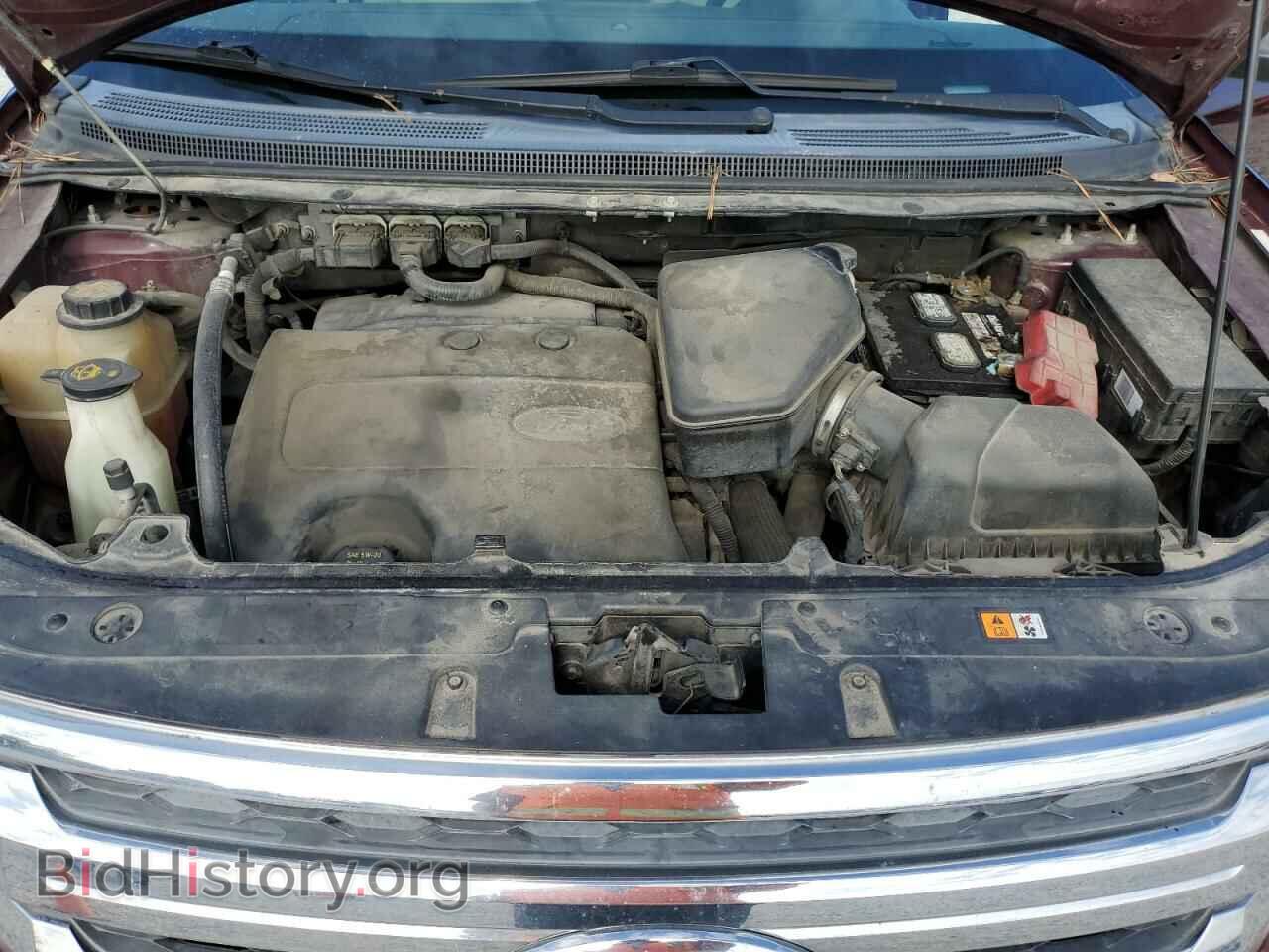 2011 FORD EDGE - VIN: 2FMDK3GC0BBB04076 - Photo 12