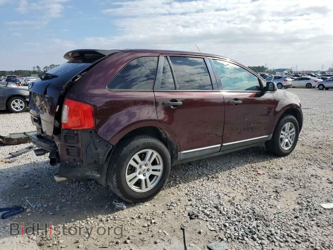 2011 FORD EDGE - VIN: 2FMDK3GC0BBB04076 - Photo 3