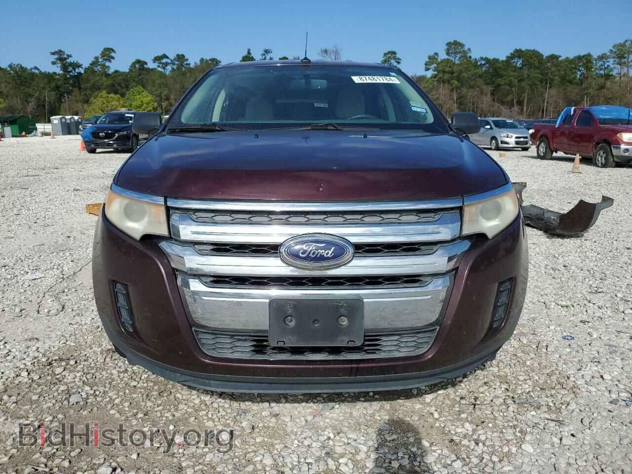 2011 FORD EDGE - VIN: 2FMDK3GC0BBB04076 - Photo 5