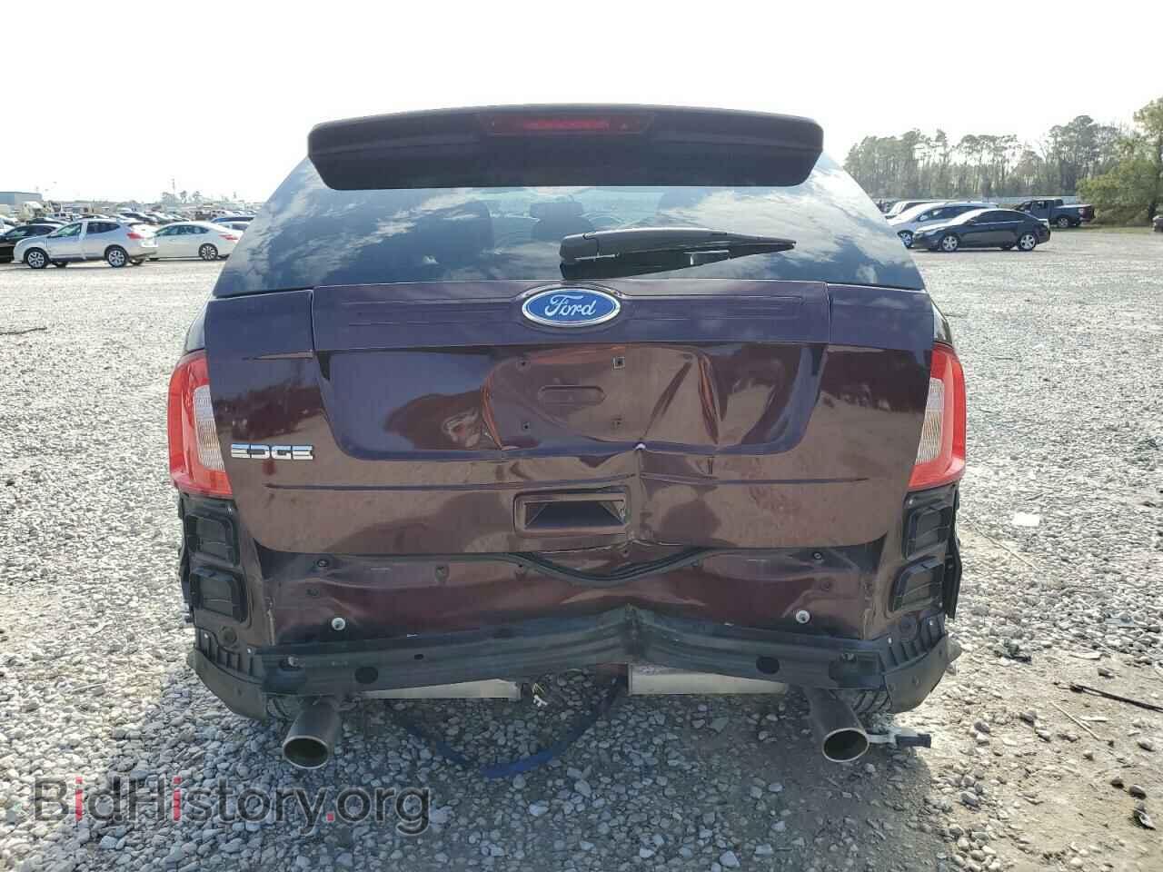 2011 FORD EDGE - VIN: 2FMDK3GC0BBB04076 - Photo 6