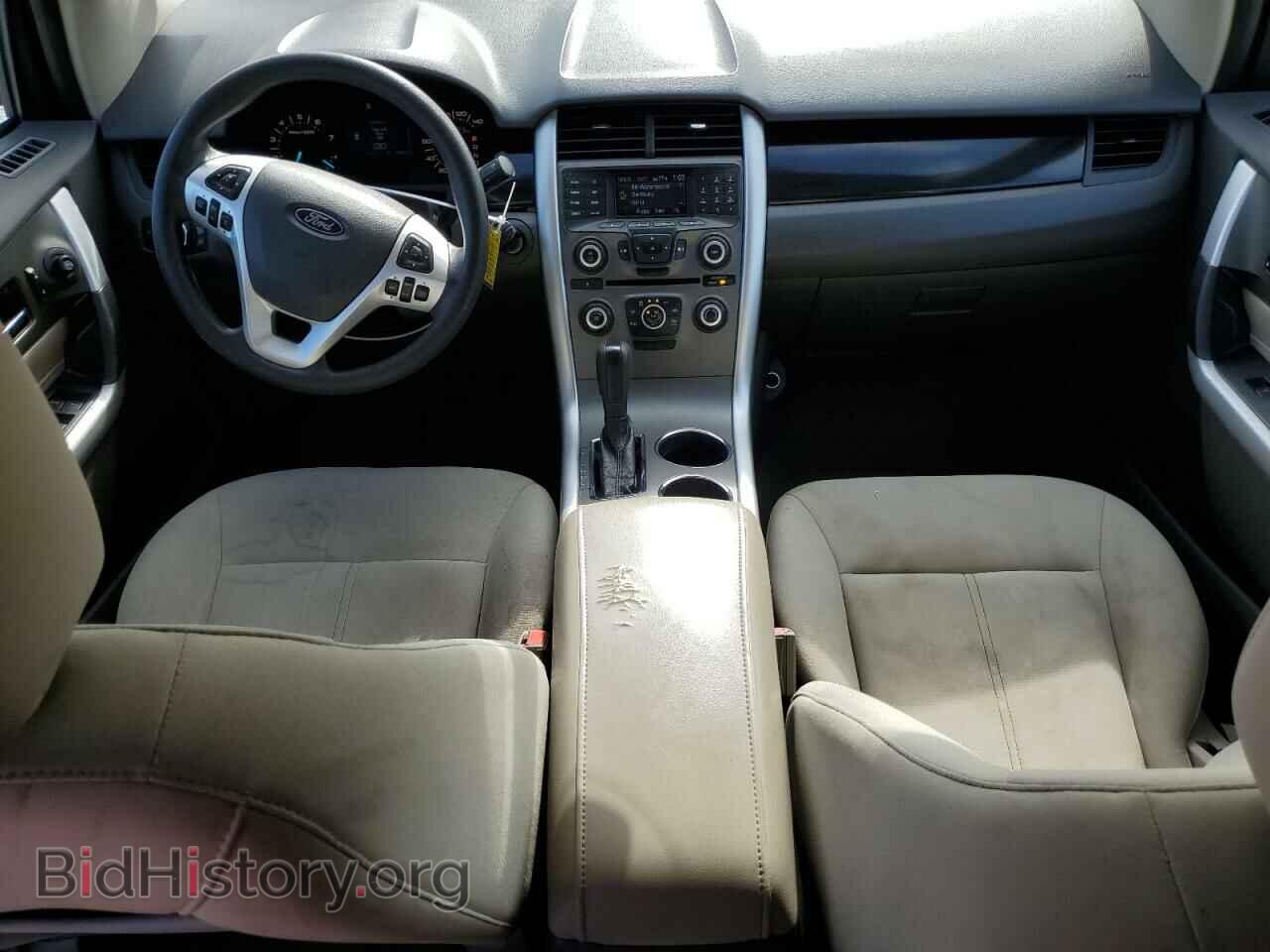 2011 FORD EDGE - VIN: 2FMDK3GC0BBB04076 - Photo 8