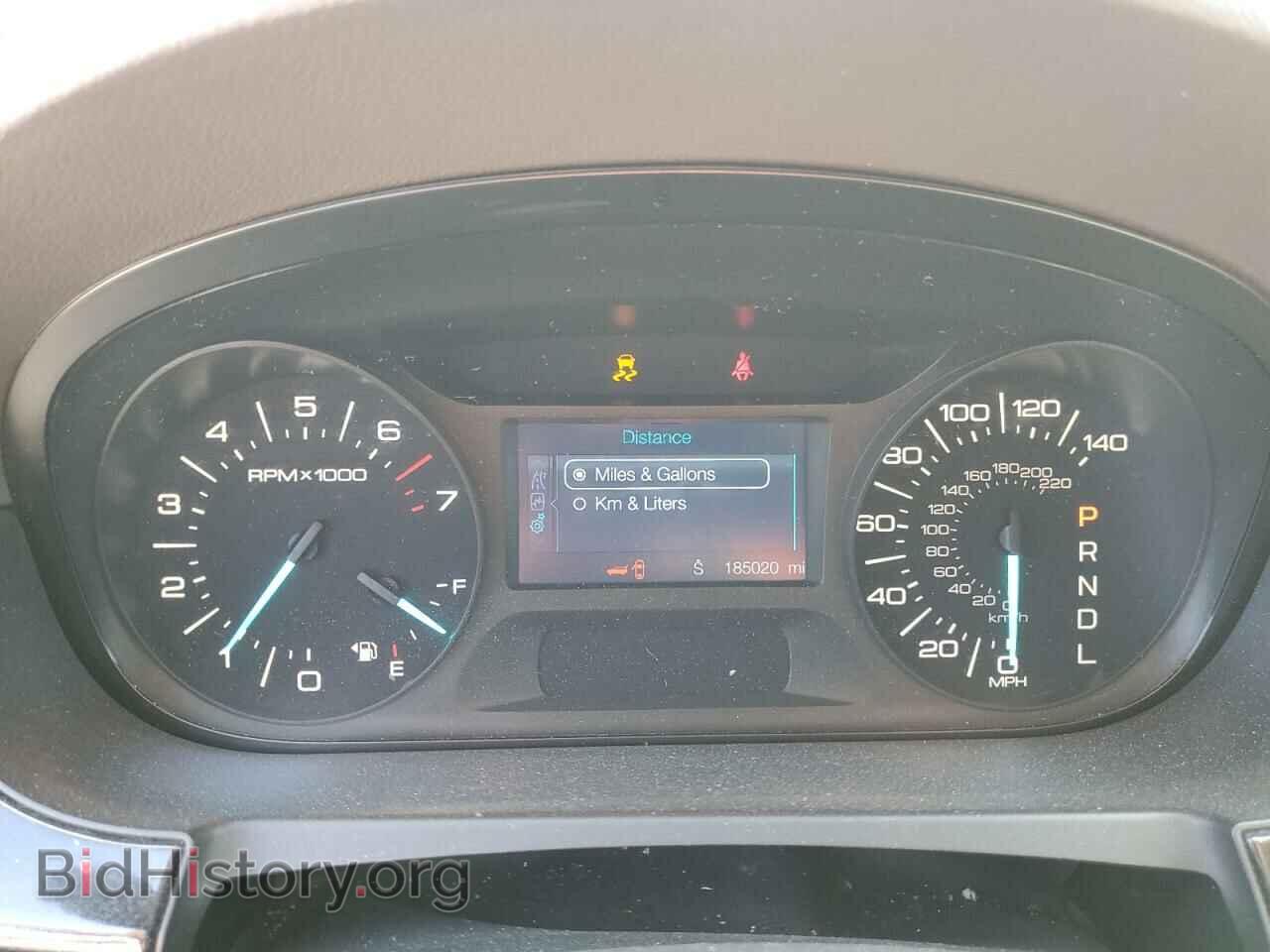 2011 FORD EDGE - VIN: 2FMDK3GC0BBB04076 - Photo 9