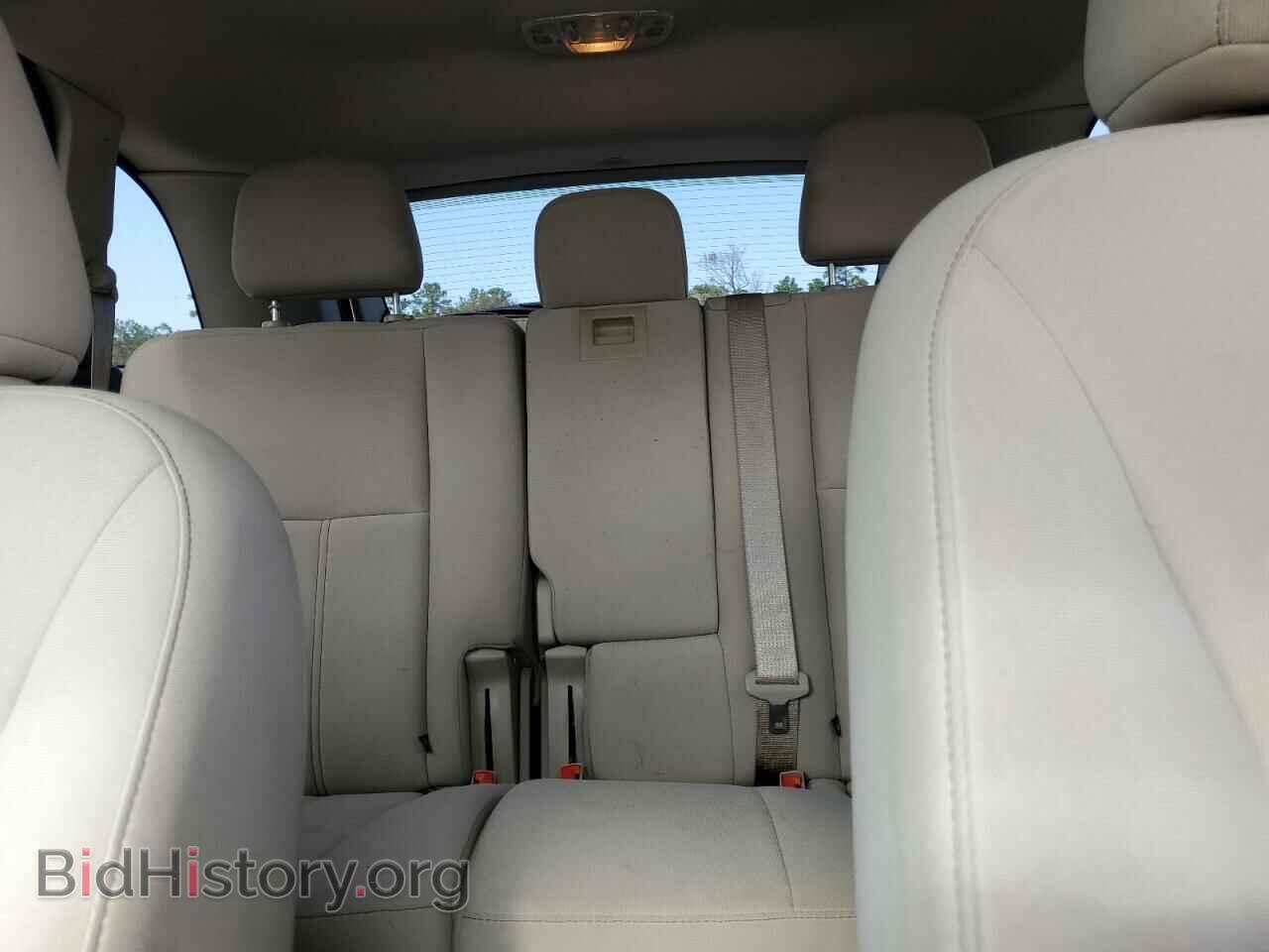 2011 FORD EDGE - VIN: 2FMDK3GC0BBB04076 - Photo 10