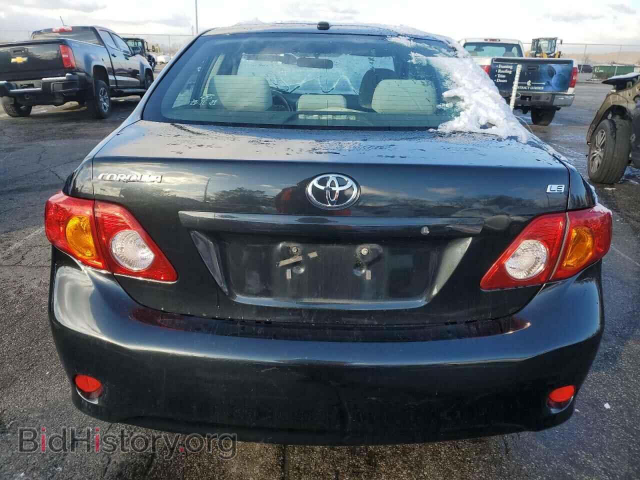2009 TOYOTA COROLLA - VIN: JTDBL40E59J033201 - Фото 6