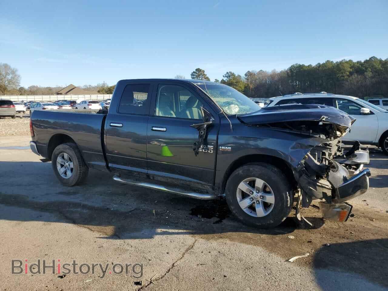 2017 RAM 1500 - VIN: 1C6RR6GT5HS542315 - Photo 4