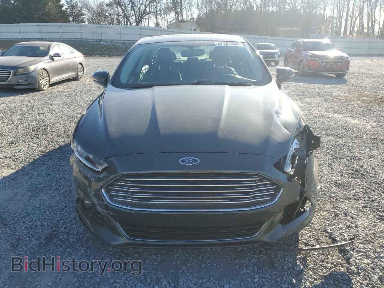 2016 FORD FUSION - VIN: 3FA6P0K97GR188033 - Photo 5