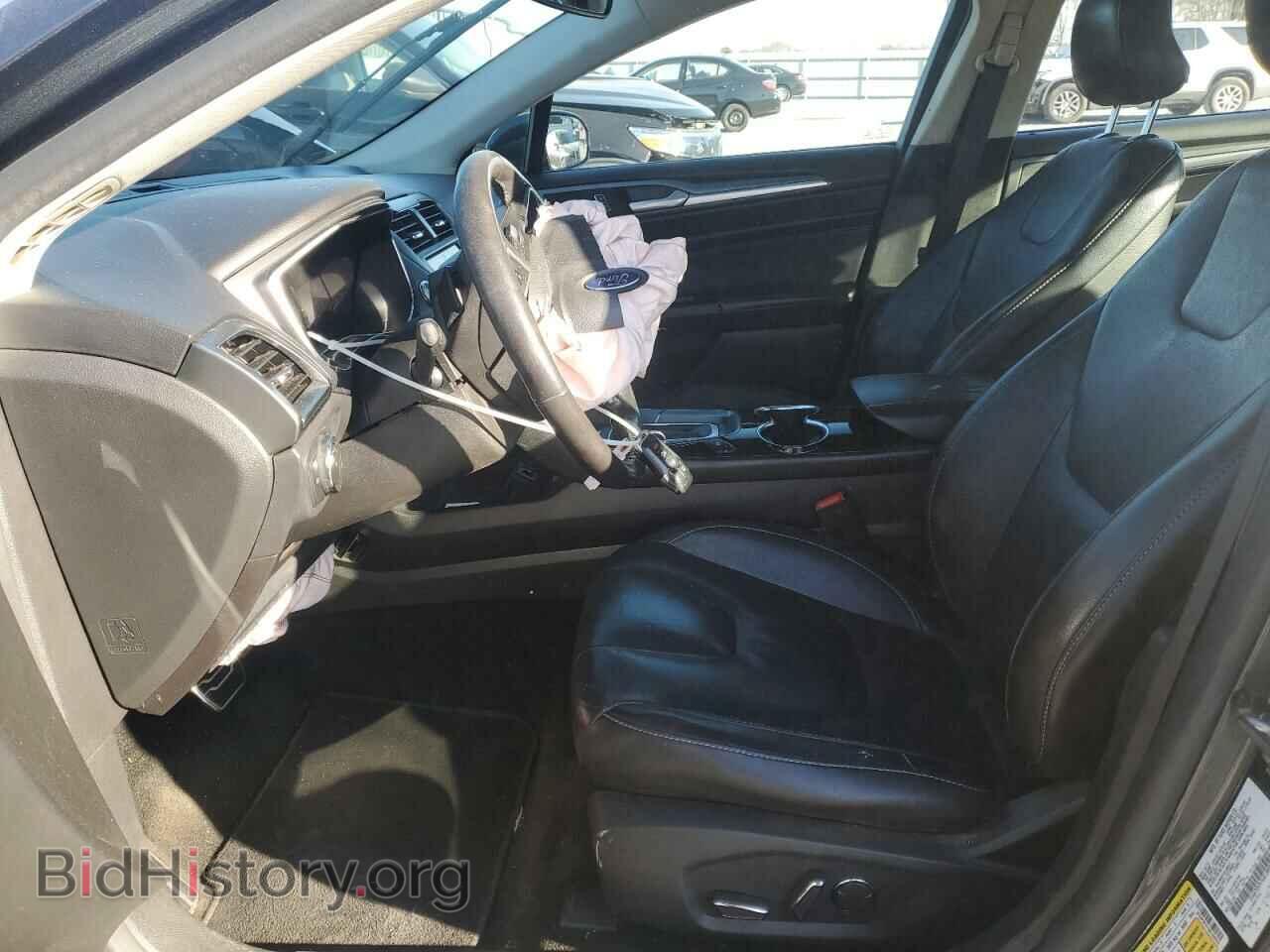 2016 FORD FUSION - VIN: 3FA6P0K97GR188033 - Photo 7