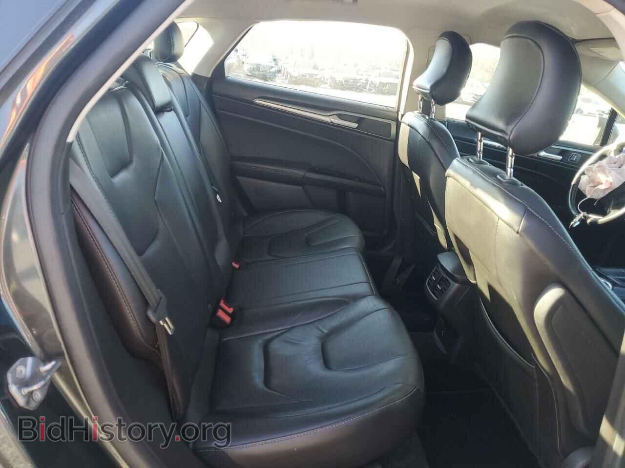 2016 FORD FUSION - VIN: 3FA6P0K97GR188033 - Photo 10