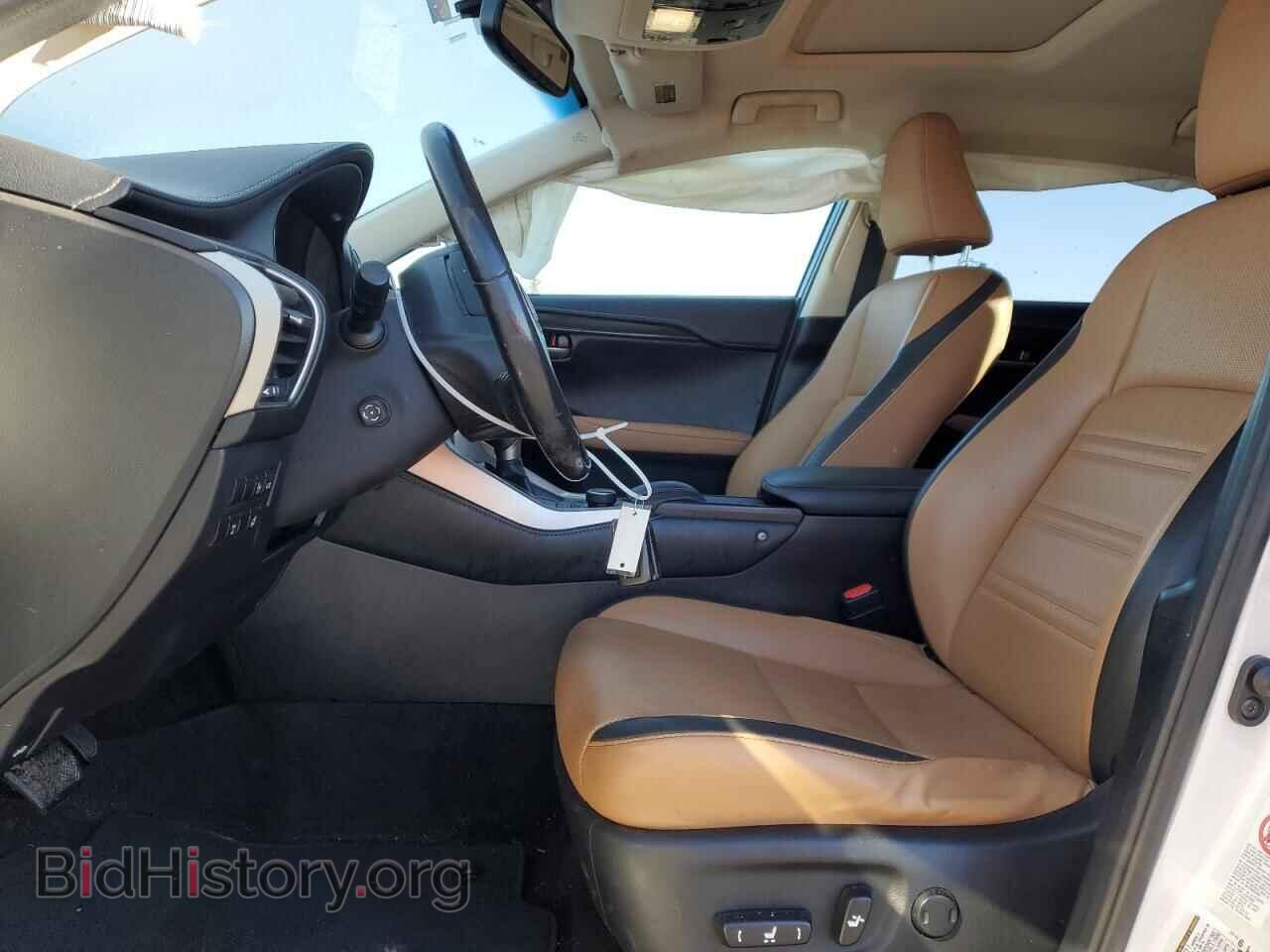 2016 LEXUS NX - VIN: JTJBARBZ3G2063241 - Фото 7