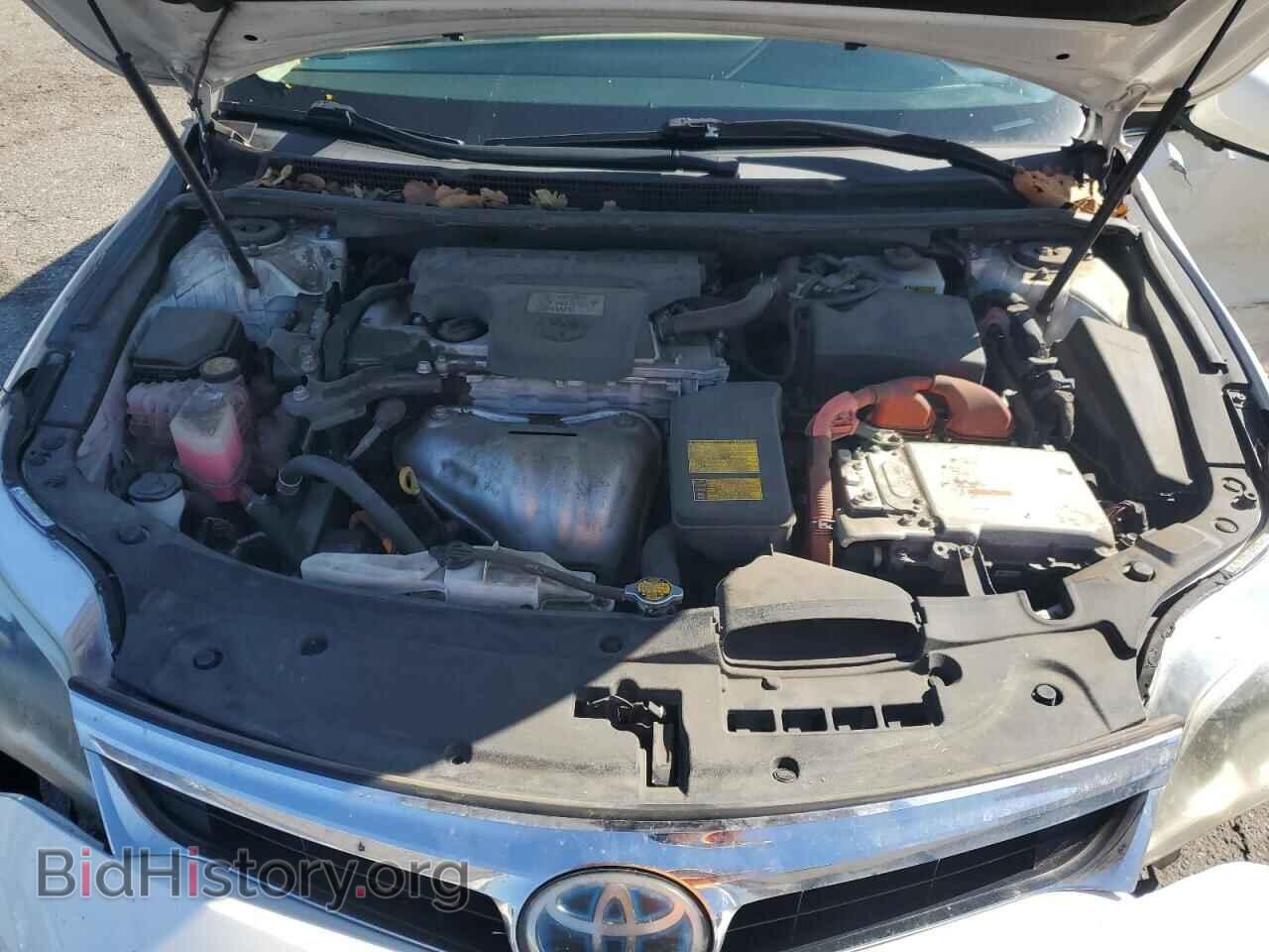 2014 TOYOTA AVALON - VIN: 4T1BD1EB1EU025921 - Фото 11