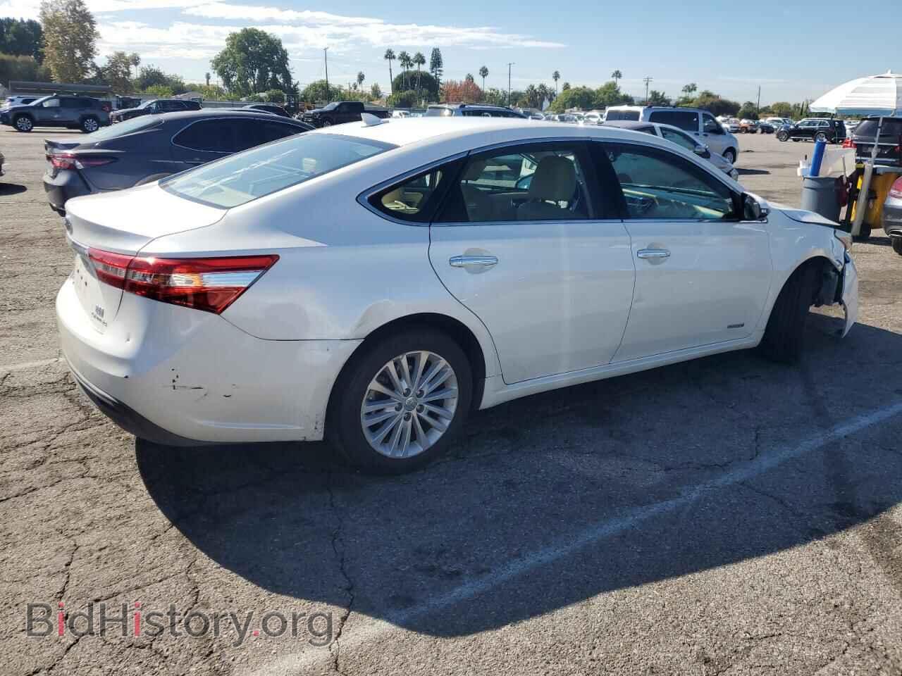 2014 TOYOTA AVALON - VIN: 4T1BD1EB1EU025921 - Фото 3