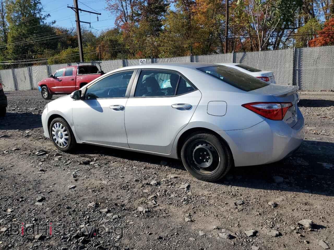 2014 TOYOTA COROLLA - VIN: 5YFBURHE6EP144795 - Фото 2