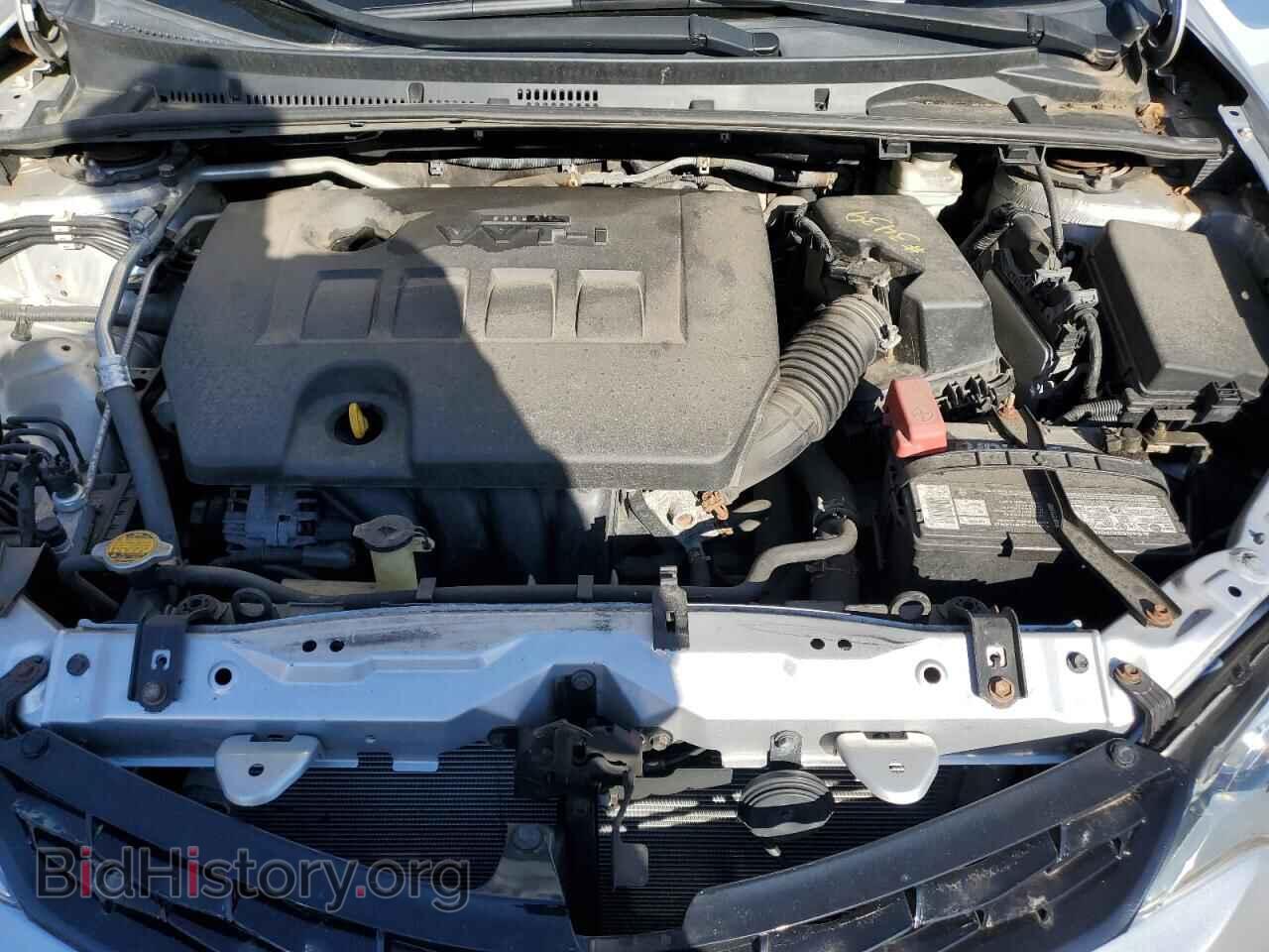 2014 TOYOTA COROLLA - VIN: 5YFBURHE6EP144795 - Фото 11