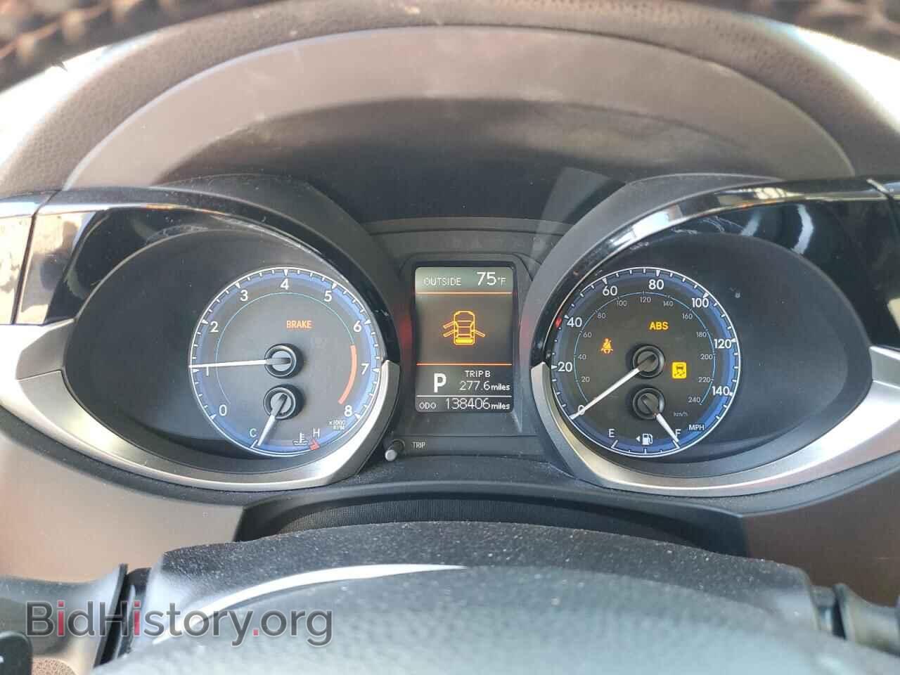 2014 TOYOTA COROLLA - VIN: 5YFBURHE6EP144795 - Фото 9